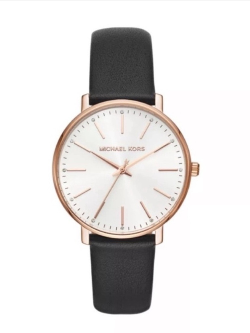 • Michael kors timeless black watch • - Picture 2 of 3